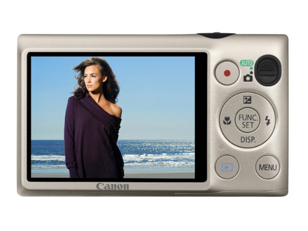 Canon Ixus 220 HS